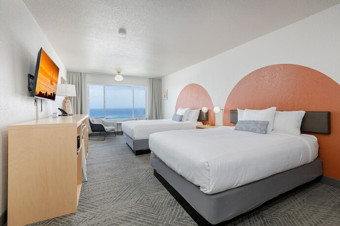 Imagen general del Hotel Surfland. Foto 3