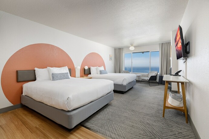Imagen general del Hotel Surfland. Foto 5