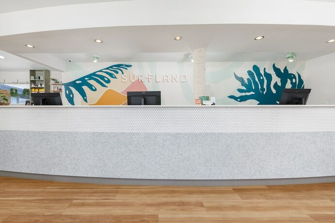 Imagen general del Hotel Surfland. Foto 7