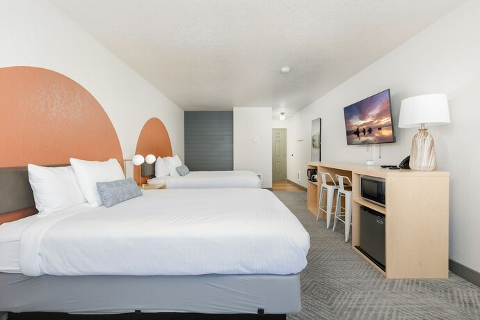 Imagen general del Hotel Surfland. Foto 11
