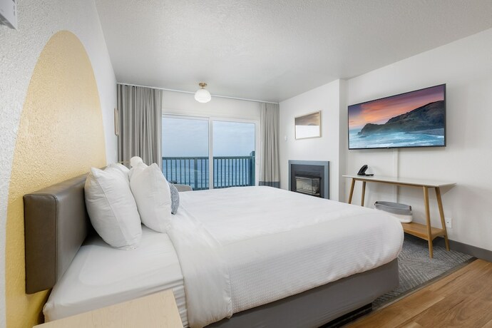 Imagen de la habitación del Hotel Surfland. Foto 12