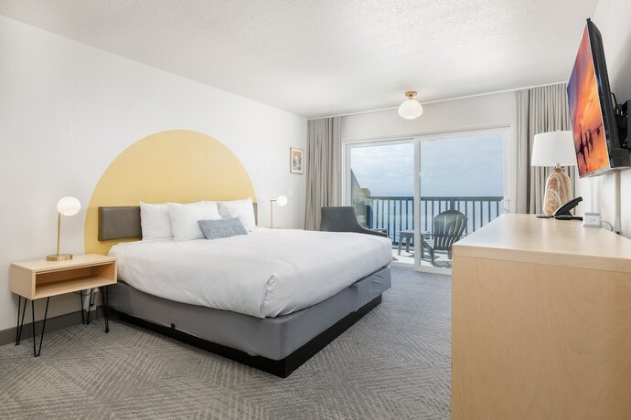 Imagen de la habitación del Hotel Surfland. Foto 14