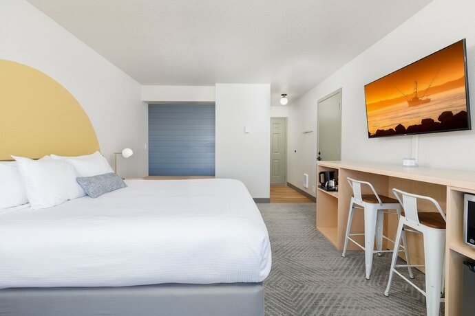 Imagen de la habitación del Hotel Surfland. Foto 16