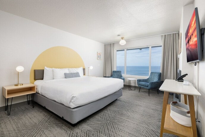 Imagen de la habitación del Hotel Surfland. Foto 17