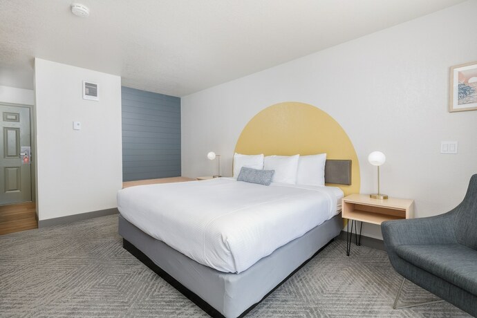 Imagen de la habitación del Hotel Surfland. Foto 18