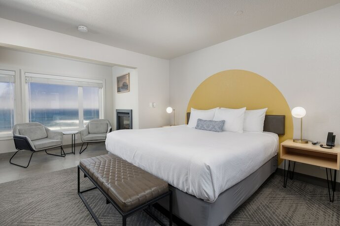 Imagen de la habitación del Hotel Surfland. Foto 19