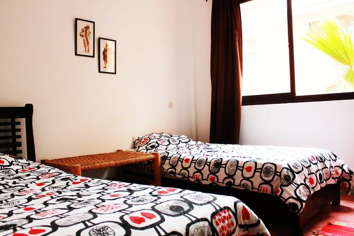 Imagen general del Hotel Surfline Morocco. Foto 2