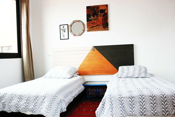 Imagen general del Hotel Surfline Morocco. Foto 4