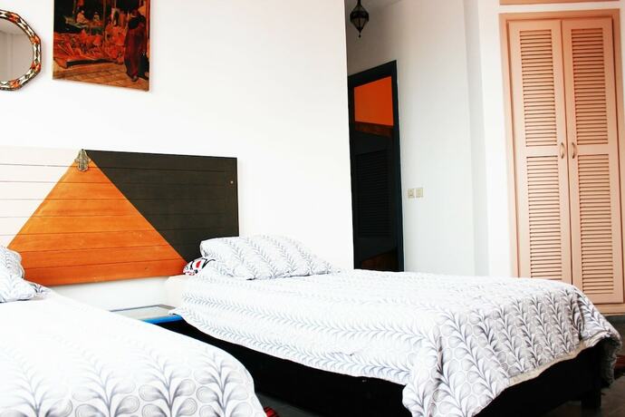 Imagen de la habitación del Hotel Surfline Morocco. Foto 12