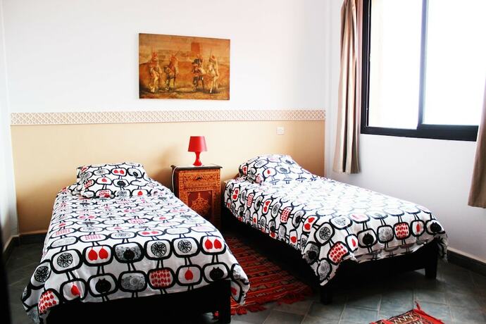 Imagen general del Hotel Surfline Morocco. Foto 8
