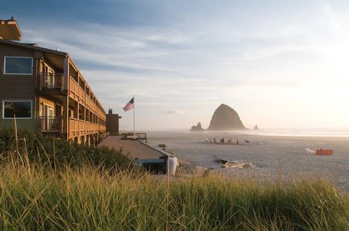 Imagen de la habitación del Hotel Surfsand Resort, Cannon Beach. Foto 2