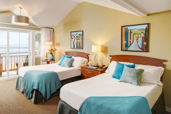 Imagen de la habitación del Hotel Surfsand Resort, Cannon Beach. Foto 3