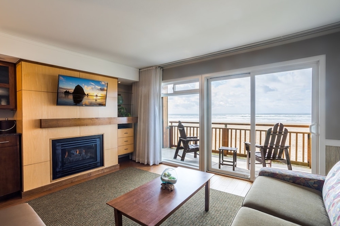 Imagen de la habitación del Hotel Surfsand Resort, Cannon Beach. Foto 5