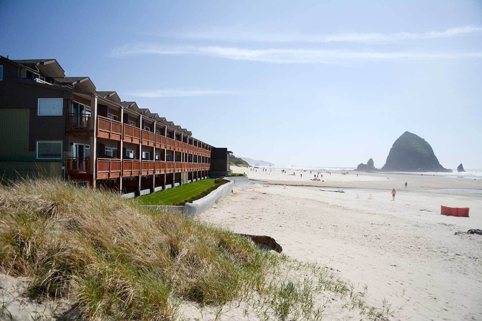 Imagen general del Hotel Surfsand Resort, Cannon Beach. Foto 1