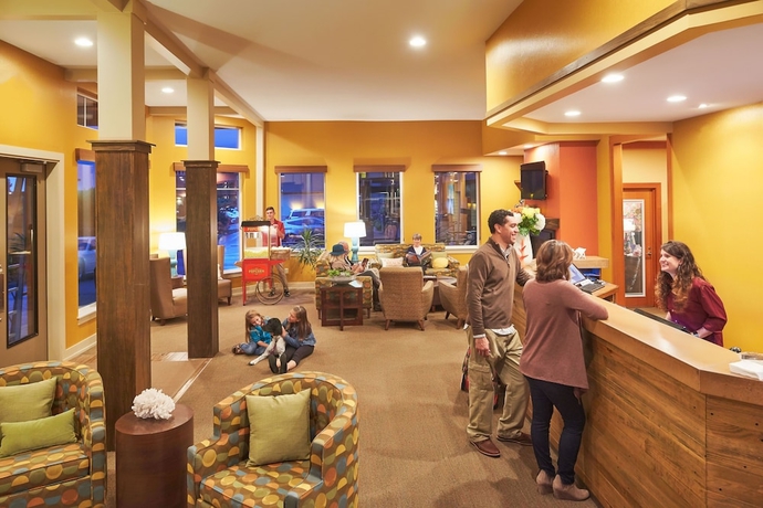 Imagen de los interiores del Hotel Surfsand Resort, Cannon Beach. Foto 16