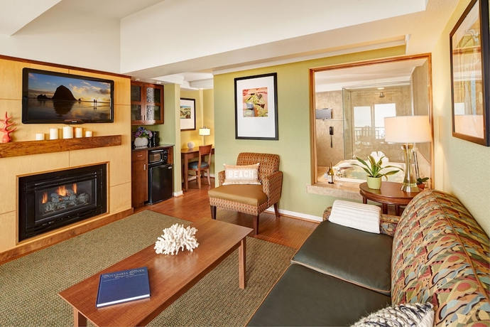 Imagen de la habitación del Hotel Surfsand Resort, Cannon Beach. Foto 12