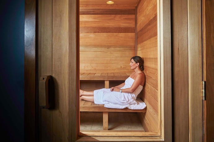 Imagen de la piscina del Hotel Surfsand Resort, Cannon Beach. Foto 19