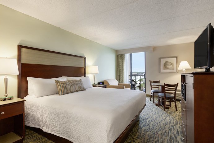 Imagen de la habitación del Hotel Surfside Beach Oceanfront. Foto 4