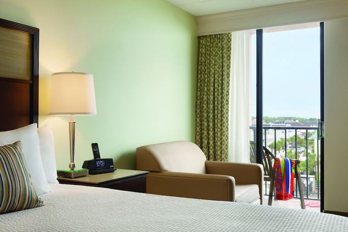 Imagen de la habitación del Hotel Surfside Beach Oceanfront. Foto 6