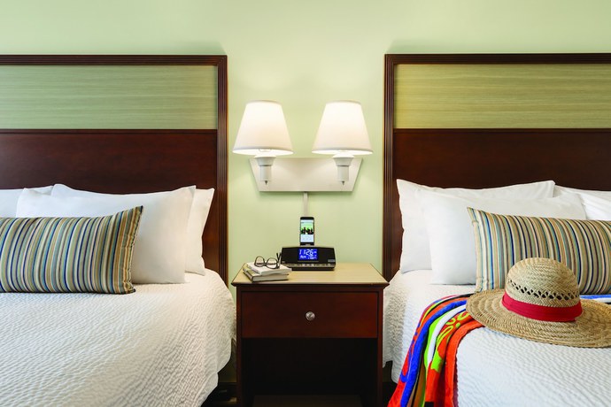 Imagen de la habitación del Hotel Surfside Beach Oceanfront. Foto 14