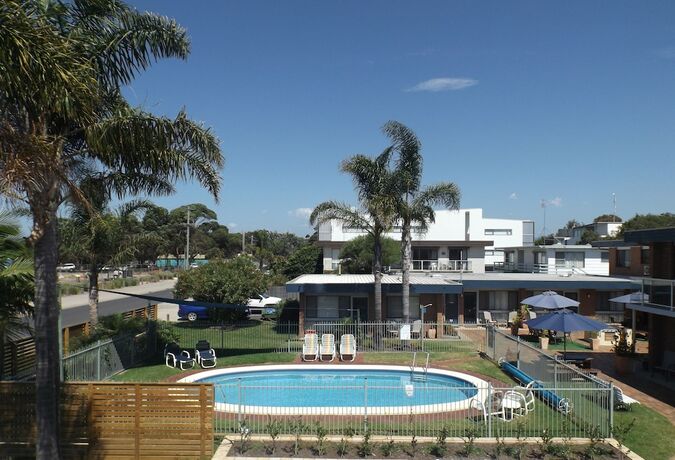 Imagen general del Hotel Surfside Holiday Apartments. Foto 1