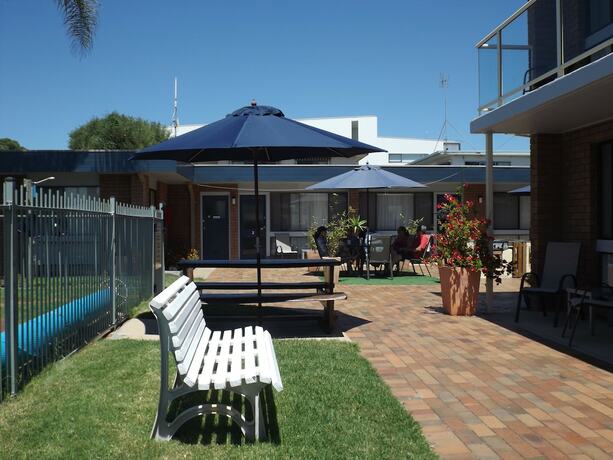 Imagen general del Hotel Surfside Holiday Apartments. Foto 2