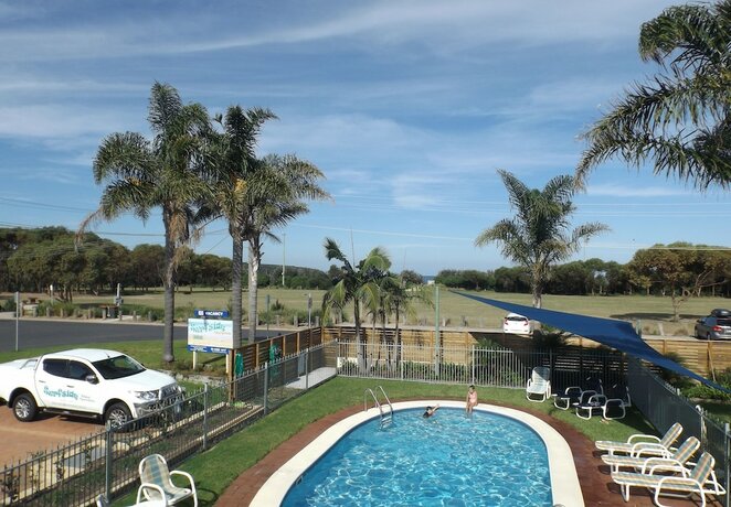 Imagen general del Hotel Surfside Holiday Apartments. Foto 4