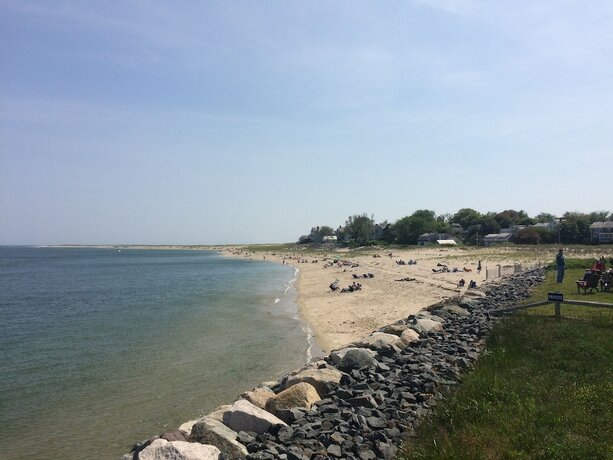 Imagen general del Hotel Surfside Inn Chatham. Foto 4