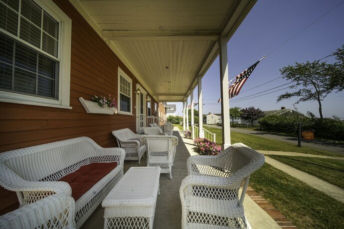Imagen general del Hotel Surfside Inn Chatham. Foto 9