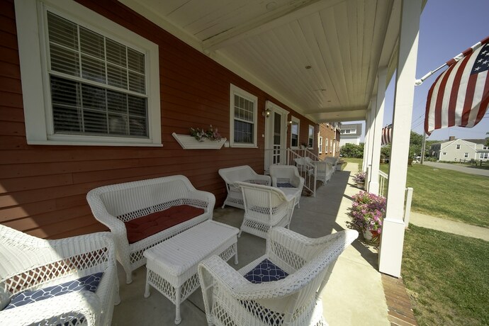 Imagen general del Hotel Surfside Inn Chatham. Foto 10