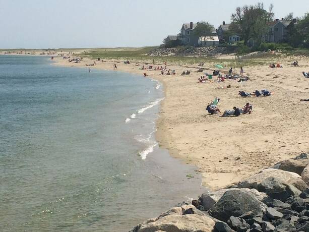 Imagen general del Hotel Surfside Inn Chatham. Foto 11