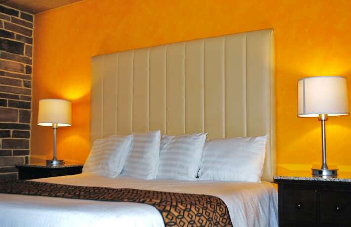 Imagen general del Hotel Surfside Motel, Howard Beach. Foto 2