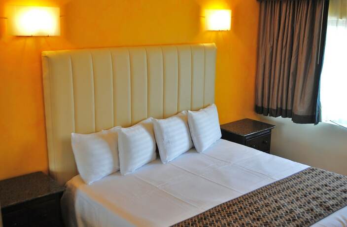 Imagen general del Hotel Surfside Motel, Howard Beach. Foto 3