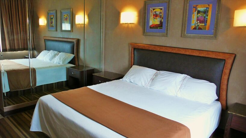 Imagen general del Hotel Surfside Motel, Howard Beach. Foto 9