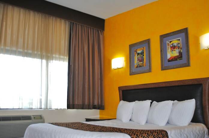 Imagen general del Hotel Surfside Motel, Howard Beach. Foto 10