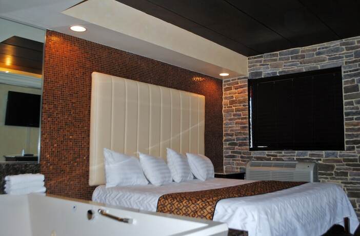 Imagen de la habitación del Hotel Surfside Motel, Howard Beach. Foto 19