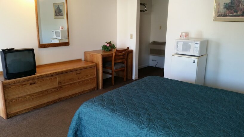 Imagen general del Hotel Surfside Motel, Wisconsin Dells. Foto 2