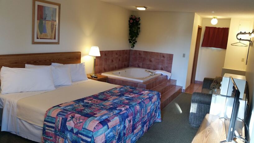 Imagen general del Hotel Surfside Motel, Wisconsin Dells. Foto 4