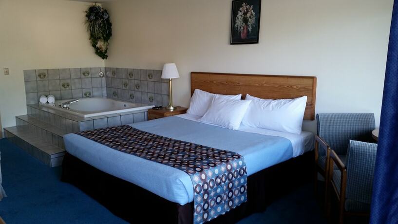 Imagen general del Hotel Surfside Motel, Wisconsin Dells. Foto 7