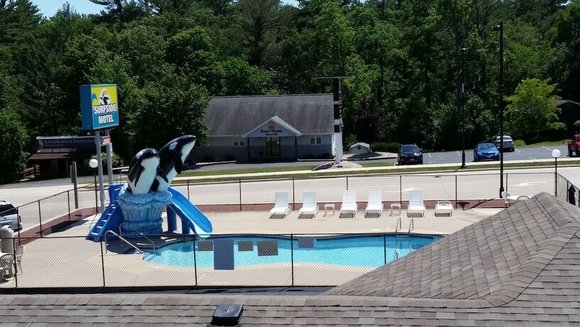 Imagen general del Hotel Surfside Motel, Wisconsin Dells. Foto 8
