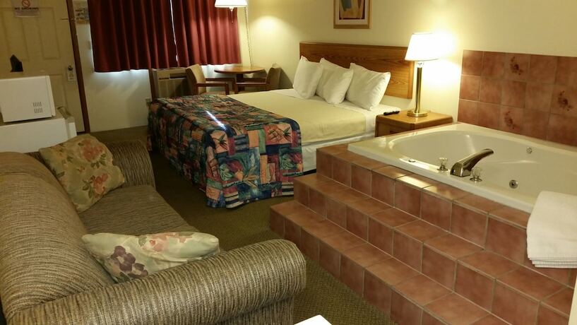 Imagen de la habitación del Hotel Surfside Motel, Wisconsin Dells. Foto 11