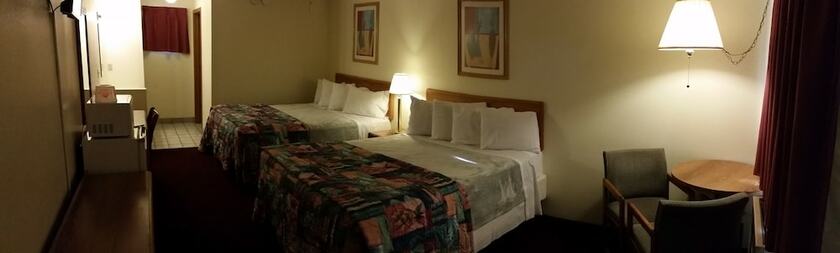 Imagen de la habitación del Hotel Surfside Motel, Wisconsin Dells. Foto 12