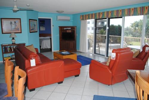 Imagen de la habitación del Hotel Surfside On The Beach. Foto 4