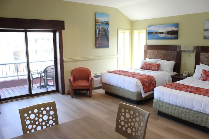 Imagen de la habitación del Hotel Surfside On The Lake. Foto 2