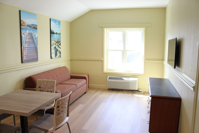 Imagen de la habitación del Hotel Surfside On The Lake. Foto 4