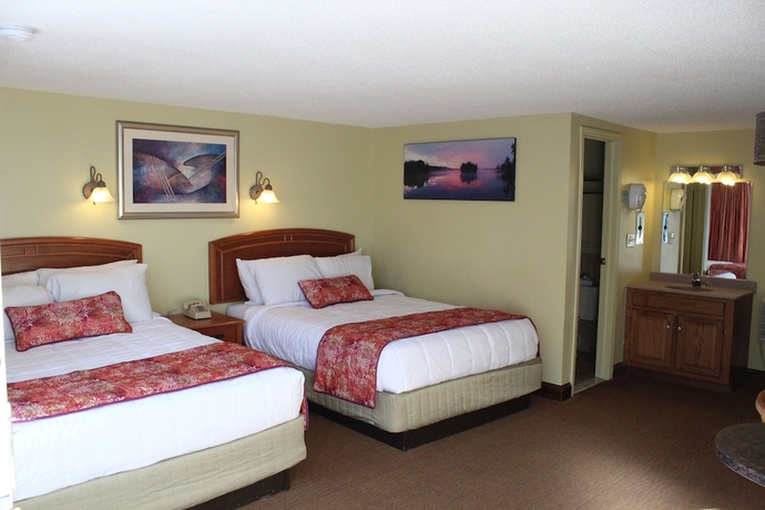 Imagen de la habitación del Hotel Surfside On The Lake. Foto 8