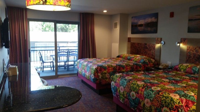 Imagen de la habitación del Hotel Surfside On The Lake. Foto 12