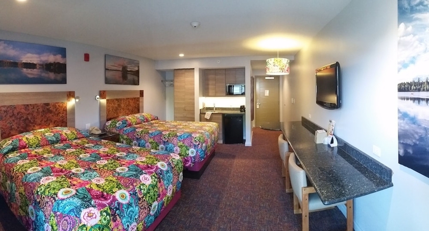 Imagen de la habitación del Hotel Surfside On The Lake. Foto 13