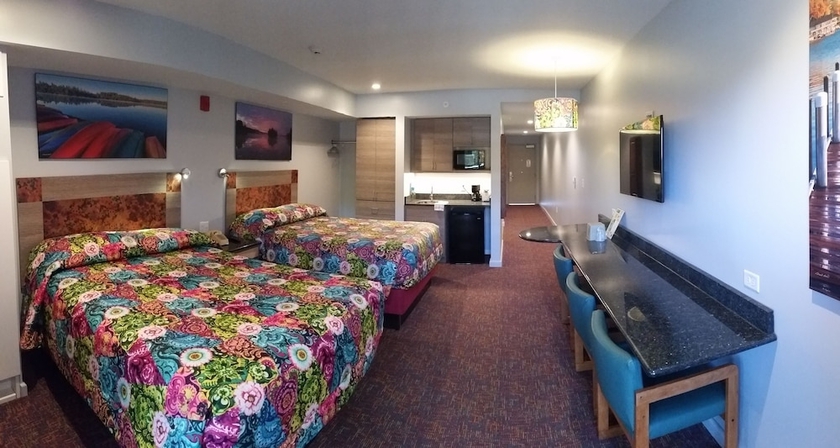 Imagen de la habitación del Hotel Surfside On The Lake. Foto 14