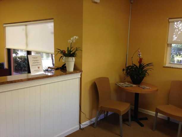 Imagen de los interiores del Hotel Surfsider Resort. Foto 20